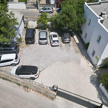 Seckin Konaklar Bodrum Eksteriør billede
