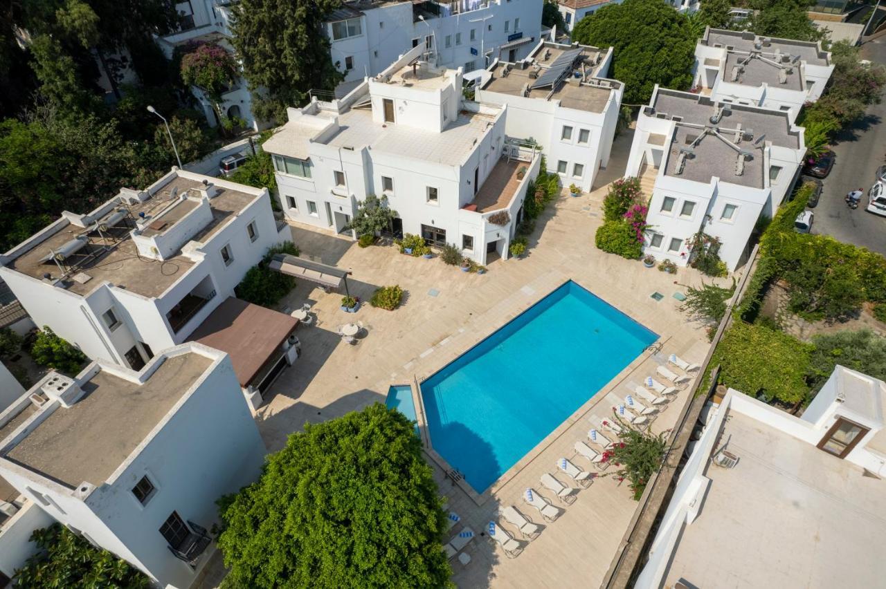 Seckin Konaklar Bodrum Eksteriør billede
