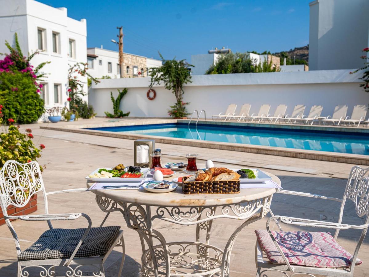 Seckin Konaklar Bodrum Eksteriør billede