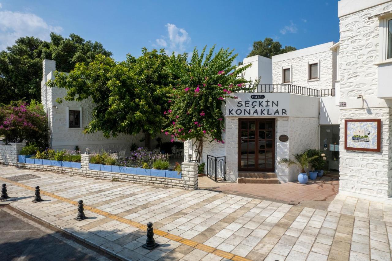 Seckin Konaklar Bodrum Eksteriør billede