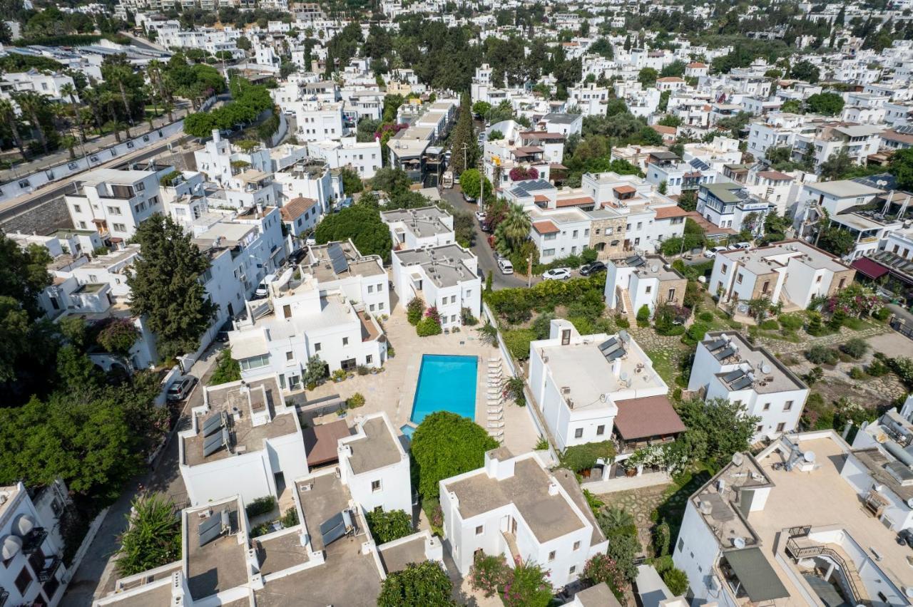 Seckin Konaklar Bodrum Eksteriør billede